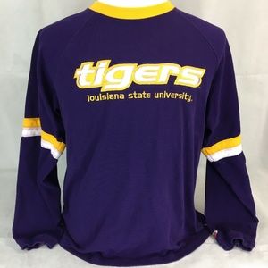LSU Tigers Sweatshirt Medium